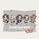 ガールズバンドクライ トートバッグ ミニキャラ/平成ギャル(Tote袋)※不設寄送《26年7月預定》 日版 全數$198 / ※不設寄送 / 26年5月29日
