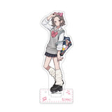 ガールズバンドクライ 描き下ろしアクリルスタンド 海老塚智/平成ギャル(亞加力立牌)※不設寄送《26年7月預定》 日版 全數$138 / ※不設寄送 / 26年5月29日