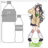 ガールズバンドクライ 描き下ろし特大アクリルスタンド 安和すばる/平成ギャル(亞加力立牌)※不設寄送《26年7月預定》 日版 全數$328 / ※不設寄送 / 26年5月29日
