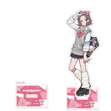 ガールズバンドクライ 描き下ろし特大アクリルスタンド 海老塚智/平成ギャル(亞加力立牌)※不設寄送《26年7月預定》 日版 全數$328 / ※不設寄送 / 26年5月29日