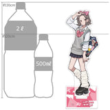 ガールズバンドクライ 描き下ろし特大アクリルスタンド 海老塚智/平成ギャル(亞加力立牌)※不設寄送《26年7月預定》 日版 全數$328 / ※不設寄送 / 26年5月29日
