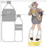 ガールズバンドクライ 描き下ろし特大アクリルスタンド ルパ/平成ギャル(亞加力立牌)※不設寄送《26年7月預定》 日版 全數$328 / ※不設寄送 / 26年5月29日