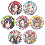 ガールズバンドクライ 描き下ろしトレーディング缶バッジ 平成ギャル(襟章)(全套7個入)※不設寄送《26年7月預定》 日版 全數$258 / ※不設寄送 / 26年5月29日