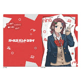 ガールズバンドクライ 描き下ろしクリアファイル 井芹仁菜/平成ギャル(文件夾)(售價為5個)※不設寄送《26年7月預定》 日版 全數$138 / ※不設寄送 / 26年5月29日