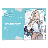 ガールズバンドクライ 描き下ろしクリアファイル 河原木桃香/平成ギャル(文件夾)(售價為5個)※不設寄送《26年7月預定》 日版 全數$138 / ※不設寄送 / 26年5月29日
