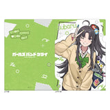 ガールズバンドクライ 描き下ろしクリアファイル 安和すばる/平成ギャル(文件夾)(售價為5個)※不設寄送《26年7月預定》 日版 全數$138 / ※不設寄送 / 26年5月29日