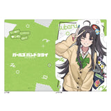 ガールズバンドクライ 描き下ろしクリアファイル 安和すばる/平成ギャル(文件夾)(售價為5個)※不設寄送《26年7月預定》 日版 全數$138 / ※不設寄送 / 26年5月29日