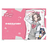 ガールズバンドクライ 描き下ろしクリアファイル 海老塚智/平成ギャル(文件夾)(售價為5個)※不設寄送《26年7月預定》 日版 全數$138 / ※不設寄送 / 26年5月29日