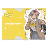 ガールズバンドクライ 描き下ろしクリアファイル ルパ/平成ギャル(文件夾)(售價為5個)※不設寄送《26年7月預定》 日版 全數$138 / ※不設寄送 / 26年5月29日
