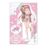 紫雲寺家の子供たち 描き下ろしアクリルスタンド 紫雲寺謳華/ルームウェア(亞加力立牌)※不設寄送《26年6月預定》 日版 全數$148 / ※不設寄送 / 26年3月23日