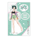 紫雲寺家の子供たち 描き下ろしアクリルスタンド 紫雲寺南/ルームウェア(亞加力立牌)※不設寄送《26年6月預定》 日版 全數$148 / ※不設寄送 / 26年3月23日