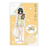 紫雲寺家の子供たち 描き下ろしアクリルスタンド 紫雲寺ことの/ルームウェア(亞加力立牌)※不設寄送《26年6月預定》 日版 全數$148 / ※不設寄送 / 26年3月23日