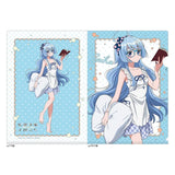 紫雲寺家の子供たち 描き下ろしクリアファイル 紫雲寺清葉/ルームウェア(文件夾)(售價為5個)※不設寄送《26年6月預定》 日版 全數$128 / ※不設寄送 / 26年3月23日