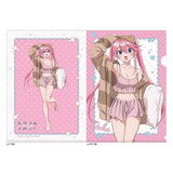 紫雲寺家の子供たち 描き下ろしクリアファイル 紫雲寺謳華/ルームウェア(文件夾)(售價為5個)※不設寄送《26年6月預定》 日版 全數$128 / ※不設寄送 / 26年3月23日