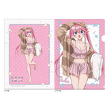 紫雲寺家の子供たち 描き下ろしクリアファイル 紫雲寺謳華/ルームウェア(文件夾)(售價為5個)※不設寄送《26年6月預定》 日版 全數$128 / ※不設寄送 / 26年3月23日