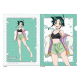 紫雲寺家の子供たち 描き下ろしクリアファイル 紫雲寺南/ルームウェア(文件夾)(售價為5個)※不設寄送《26年6月預定》 日版 全數$128 / ※不設寄送 / 26年3月23日