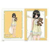 紫雲寺家の子供たち 描き下ろしクリアファイル 紫雲寺ことの/ルームウェア(文件夾)(售價為5個)※不設寄送《26年6月預定》 日版 全數$128 / ※不設寄送 / 26年3月23日