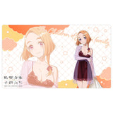 紫雲寺家の子供たち 描き下ろしラバーマット 紫雲寺万里/ルームウェア(橡膠枱墊)※不設寄送《26年6月預定》 日版 全數$298 / ※不設寄送 / 26年3月23日