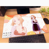 紫雲寺家の子供たち 描き下ろしラバーマット 紫雲寺万里/ルームウェア(橡膠枱墊)※不設寄送《26年6月預定》 日版 全數$298 / ※不設寄送 / 26年3月23日