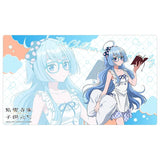 紫雲寺家の子供たち 描き下ろしラバーマット 紫雲寺清葉/ルームウェア(橡膠枱墊)※不設寄送《26年6月預定》 日版 全數$298 / ※不設寄送 / 26年3月23日