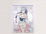 デート・ア・ライブV 描き下ろしB2タペストリー 崇宮澪/パステルチャイナ Wスエード(掛布)※不設寄送《26年5月預定》 日版 全數$398 / ※不設寄送 / 26年3月13日
