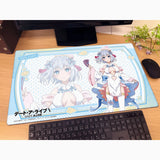デート・ア・ライブV 描き下ろしラバーマット 鳶一折紙/パステルチャイナ(橡膠枱墊)※不設寄送《26年5月預定》 日版 全數$298 / ※不設寄送 / 26年3月13日