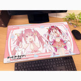 デート・ア・ライブV 描き下ろしラバーマット 五河琴里/パステルチャイナ(橡膠枱墊)※不設寄送《26年5月預定》 日版 全數$298 / ※不設寄送 / 26年3月13日