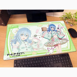 デート・ア・ライブV 描き下ろしラバーマット 四糸乃/パステルチャイナ(橡膠枱墊)※不設寄送《26年5月預定》 日版 全數$298 / ※不設寄送 / 26年3月13日