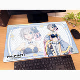 デート・ア・ライブV 描き下ろしラバーマット 本条二亜/パステルチャイナ(橡膠枱墊)※不設寄送《26年5月預定》 日版 全數$298 / ※不設寄送 / 26年3月13日