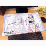 デート・ア・ライブV 描き下ろしラバーマット 崇宮澪/パステルチャイナ(橡膠枱墊)※不設寄送《26年5月預定》 日版 全數$298 / ※不設寄送 / 26年3月13日