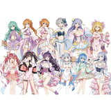 デート・ア・ライブV 描き下ろしキャラファイングラフ パステルチャイナ A4(複製原画)※不設寄送《26年5月預定》 日版 全數$1058 / ※不設寄送 / 26年3月13日