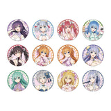 デート・ア・ライブV 描き下ろしトレーディング缶バッジ パステルチャイナ(襟章)(全套12個入)※不設寄送《26年6月預定》 日版 全數$438 / ※不設寄送 / 26年3月23日