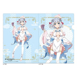 デート・ア・ライブV 描き下ろしクリアファイル 鳶一折紙/パステルチャイナ(文件夾)(售價為5個)※不設寄送《26年5月預定》 日版 全數$128 / ※不設寄送 / 26年3月13日