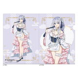 デート・ア・ライブV 描き下ろしクリアファイル 崇宮澪/パステルチャイナ(文件夾)(售價為5個)※不設寄送《26年5月預定》 日版 全數$128 / ※不設寄送 / 26年3月13日