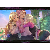 廃深シリーズ B2タペストリー 廃深2 Wスエード(掛布)※不設寄送《26年6月預定》 日版 全數$328 / ※不設寄送 / 26年4月20日