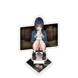 廃深シリーズ アクリルメモスタンド 白石梓(亞加力立牌)※不設寄送《26年6月預定》 日版 全數$138 / ※不設寄送 / 26年4月20日