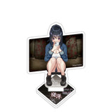 廃深シリーズ アクリルメモスタンド 白石梓(亞加力立牌)※不設寄送《26年6月預定》 日版 全數$138 / ※不設寄送 / 26年4月20日