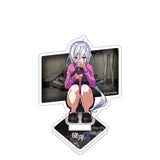 廃深シリーズ アクリルメモスタンド 柊藍那(亞加力立牌)※不設寄送《26年6月預定》 日版 全數$138 / ※不設寄送 / 26年4月20日