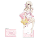 劇場版Fate/kaleid liner プリズマ☆イリヤ Licht 名前の無い少女 描き下ろし特大アクリルスタンド イリヤ/エプロン(亞加力立牌)※不設寄送《26年5月預定》 日版 全數$398 / ※不設寄送 / 26年2月27日