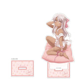 劇場版Fate/kaleid liner プリズマ☆イリヤ Licht 名前の無い少女 描き下ろし特大アクリルスタンド クロエ/エプロン(亞加力立牌)※不設寄送《26年5月預定》 日版 全數$398 / ※不設寄送 / 26年2月27日