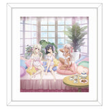 劇場版Fate/kaleid liner プリズマ☆イリヤ Licht 名前の無い少女 描き下ろし複製原画 イリヤ&美遊&クロエ/エプロン(複製原画)※不設寄送《26年5月預定》 日版 全數$1238 / ※不設寄送 / 26年2月27日