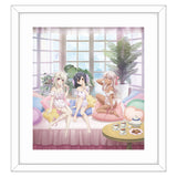 劇場版Fate/kaleid liner プリズマ☆イリヤ Licht 名前の無い少女 描き下ろし複製原画 イリヤ&美遊&クロエ/エプロン(複製原画)※不設寄送《26年5月預定》 日版 全數$1238 / ※不設寄送 / 26年2月27日