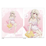 劇場版Fate/kaleid liner プリズマ☆イリヤ Licht 名前の無い少女 描き下ろしクリアファイル イリヤ/エプロン(文件夾)(售價為5個)※不設寄送《26年5月預定》 日版 全數$128 / ※不設寄送 / 26年2月27日