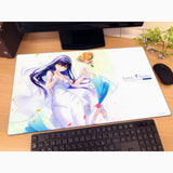 Summer Pockets REFLECTION BLUE ラバーマット 久島鴎/ウエディング(橡膠枱墊)※不設寄送《26年7月預定》 日版 全數$298 / ※不設寄送 / 26年5月29日