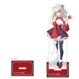 Charlotte 特大アクリルスタンド 友利奈緒/クリスマス(亞加力立牌)※不設寄送《26年5月預定》 日版 全數$328 / ※不設寄送 / 26年2月27日