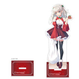 Charlotte 特大アクリルスタンド 友利奈緒/クリスマス(亞加力立牌)※不設寄送《26年5月預定》 日版 全數$328 / ※不設寄送 / 26年2月27日