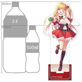 Charlotte 特大アクリルスタンド 西森柚咲/クリスマス(亞加力立牌)※不設寄送《26年5月預定》 日版 全數$328 / ※不設寄送 / 26年2月27日