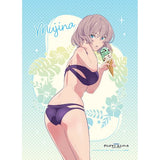 グリッドマン ユニバース 描き下ろしB2タペストリー ムジナ/水着 Wスエード(掛布)※不設寄送《26年5月預定》 日版 全數$398 / ※不設寄送 / 26年2月27日