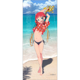 グリッドマン ユニバース 描き下ろし特大タペストリー 飛鳥川ちせ/水着(掛布)※不設寄送《26年5月預定》 日版 全數$598 / ※不設寄送 / 26年2月27日