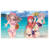 グリッドマン ユニバース 描き下ろしラバーマット 南夢芽&飛鳥川ちせ&ムジナ/水着(橡膠枱墊)※不設寄送《26年5月預定》 日版 全數$298 / ※不設寄送 / 26年2月27日